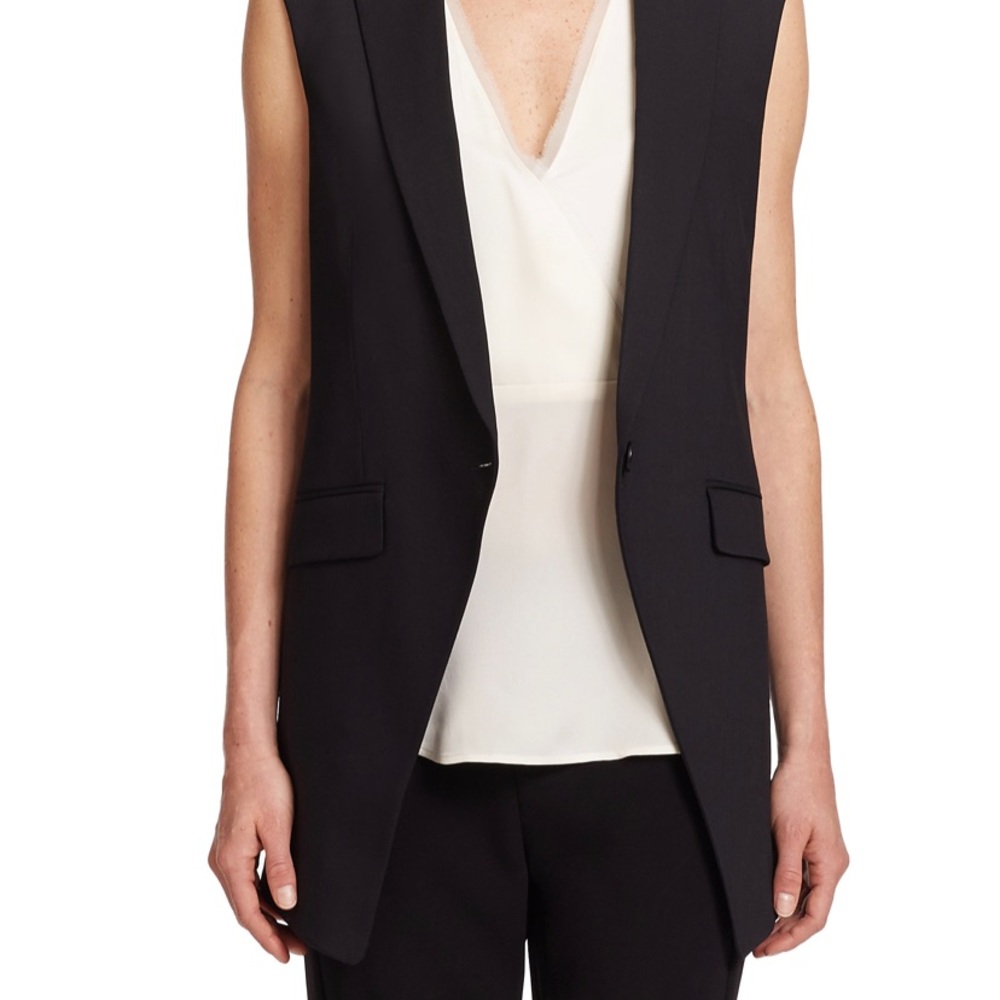 THEORY vest